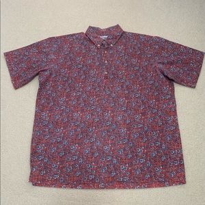 Reyn Spooner Hawaiian Traditionals Pullover Shirt
